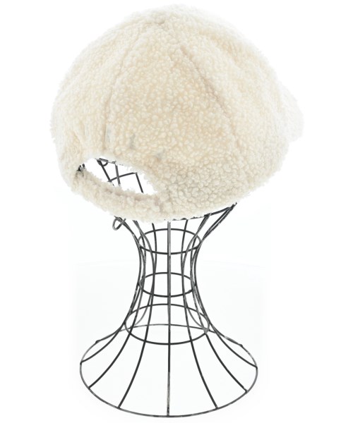 FURLA（フルラ）キャップ 白 サイズ:- レディース/2200667328150