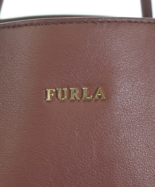 FURLA（フルラ）トートバッグ 赤 サイズ:- レディース/2200667692015