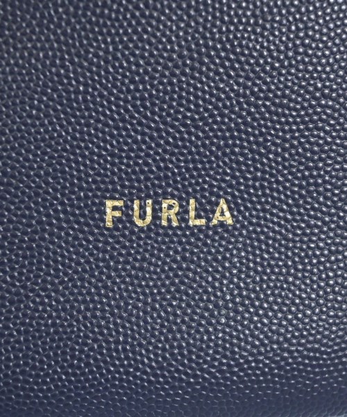 FURLA（フルラ）ハンドバッグ 紺 サイズ:- レディース/2200662465034