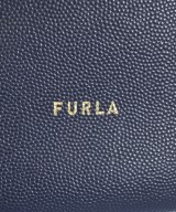 FURLA（フルラ）ハンドバッグ 紺 サイズ:- レディース/2200662465034