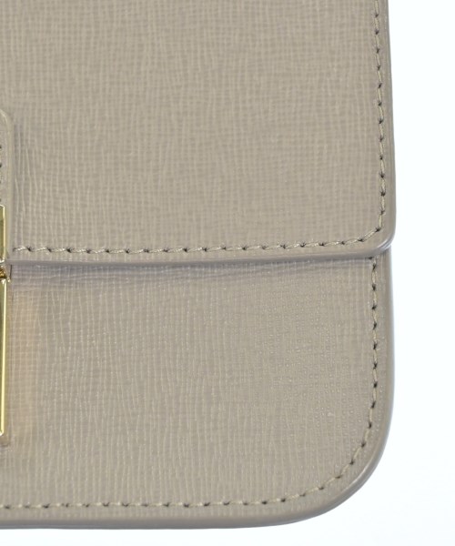 FURLA（フルラ）ショルダーバッグ グレー サイズ:- レディース/2200662465058
