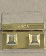 FURLA（フルラ）ショルダーバッグ グレー サイズ:- レディース/2200662465058