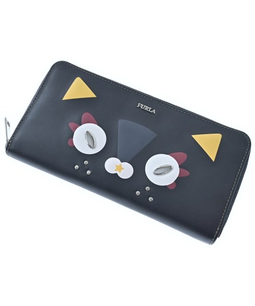 FURLA(フルラ)財布・コインケース 黒 サイズ:-/2200664186258
