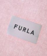 FURLA（フルラ）マフラー ピンク サイズ:- レディース/2200668393102