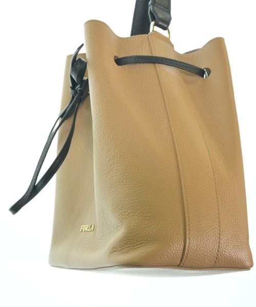 FURLA（フルラ）ハンドバッグ ベージュ サイズ:- レディース/2200669517026