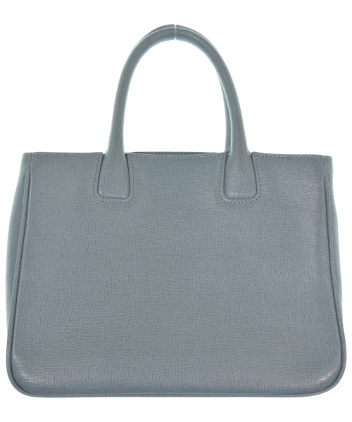 FURLA（フルラ）ハンドバッグ 青 サイズ:- レディース/2200666854124