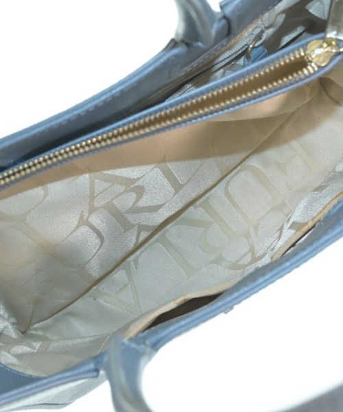 FURLA（フルラ）ハンドバッグ 青 サイズ:- レディース/2200666854124
