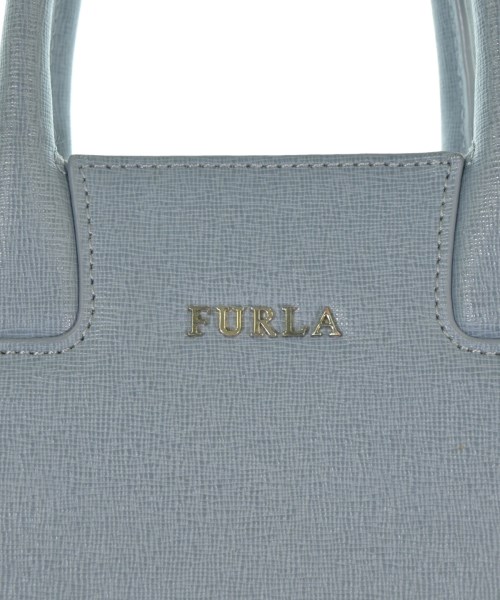 FURLA（フルラ）ハンドバッグ 青 サイズ:- レディース/2200666854124