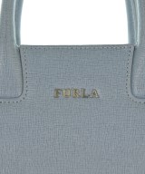 FURLA（フルラ）ハンドバッグ 青 サイズ:- レディース/2200666854124