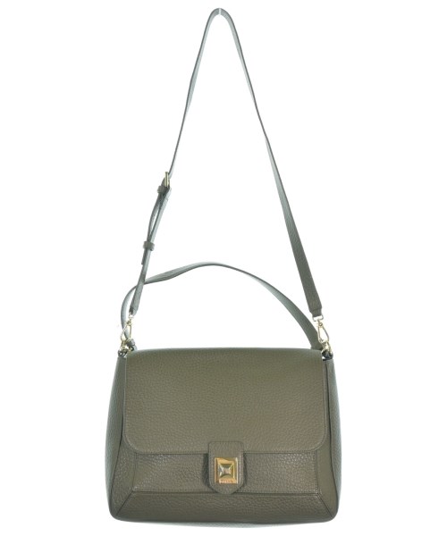 FURLA（フルラ）ショルダーバッグ カーキ サイズ:- レディース/2200666854131