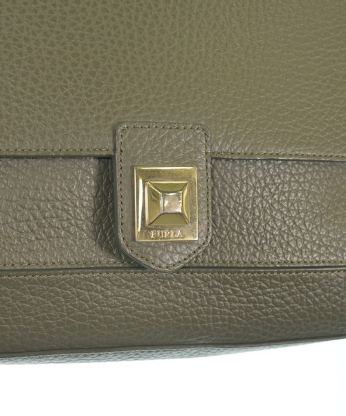 FURLA（フルラ）ショルダーバッグ カーキ サイズ:- レディース/2200666854131