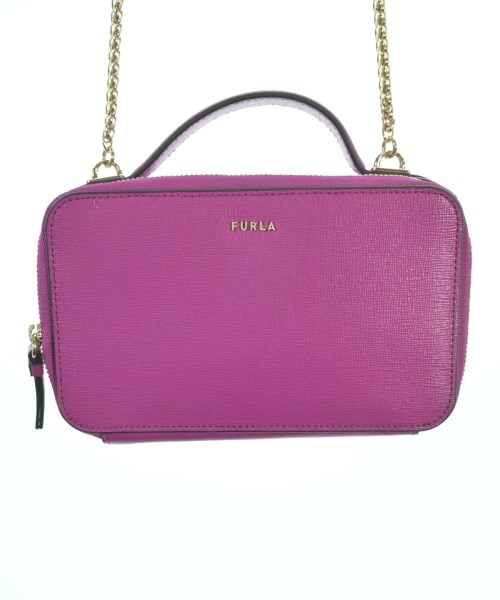 FURLA（フルラ）ショルダーバッグ ピンク サイズ:- レディース/2200669874099