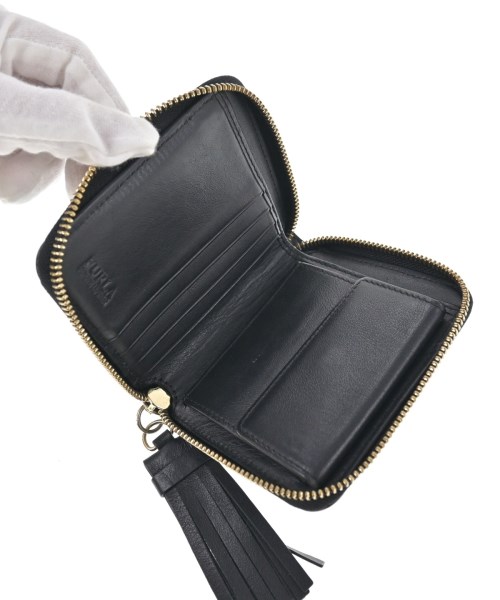 FURLA（フルラ）財布・コインケース 黒 サイズ:- レディース/2200669086720