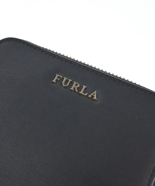 FURLA（フルラ）財布・コインケース 黒 サイズ:- レディース/2200669086720