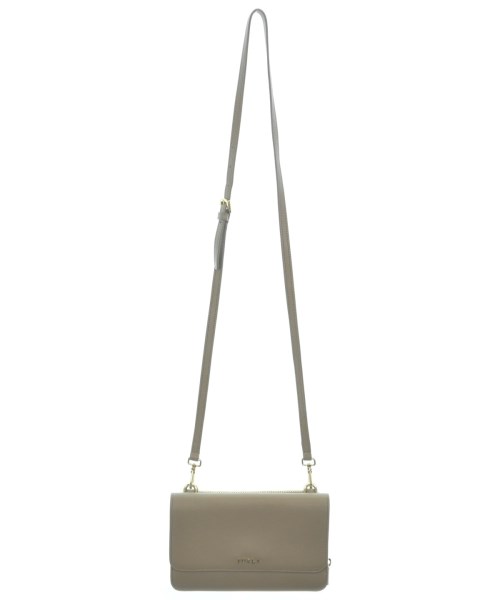 FURLA(フルラ)ショルダーバッグ グレー サイズ:-/2200670710010