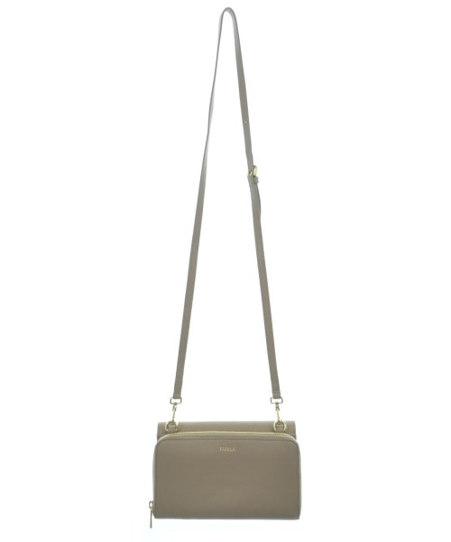 FURLA（フルラ）ショルダーバッグ グレー サイズ:- レディース/2200670710010