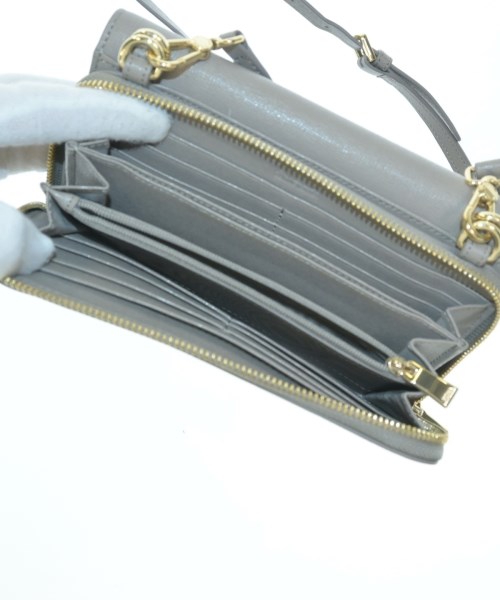 FURLA（フルラ）ショルダーバッグ グレー サイズ:- レディース/2200670710010