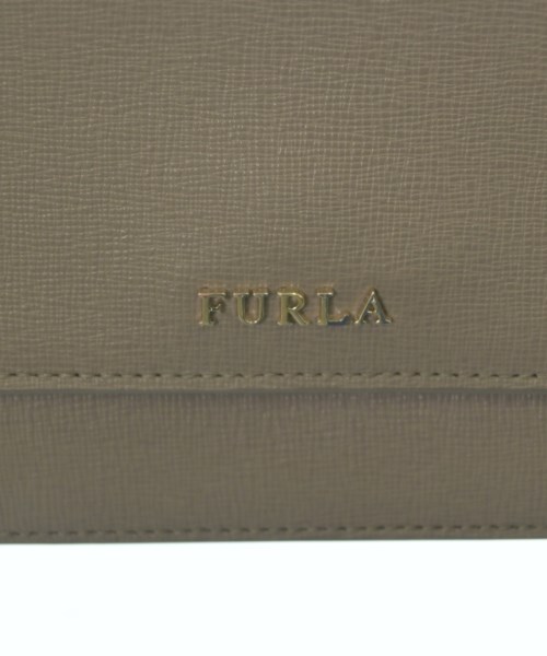 FURLA（フルラ）ショルダーバッグ グレー サイズ:- レディース/2200670710010