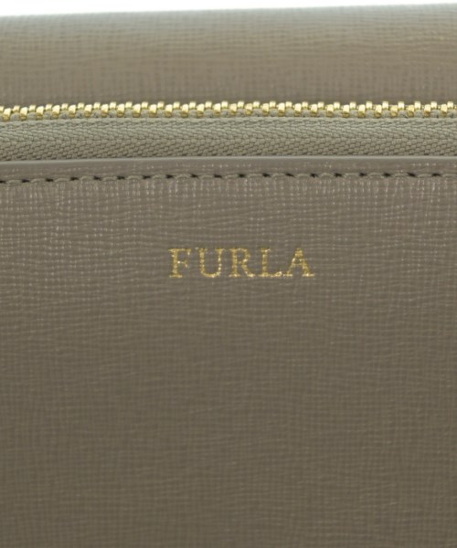 FURLA（フルラ）ショルダーバッグ グレー サイズ:- レディース/2200670710010