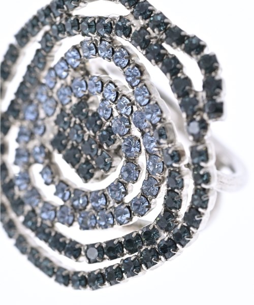 FURLA（フルラ）リング 青 サイズ:12 レディース/2200667502116