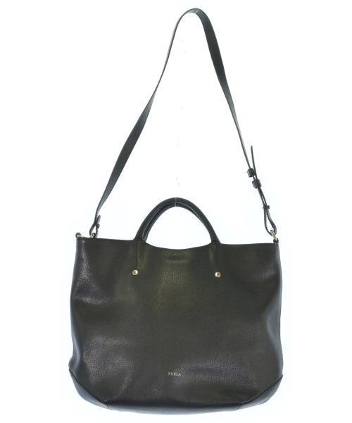 FURLA（フルラ）ショルダーバッグ 黒 サイズ:- レディース/2200725343125