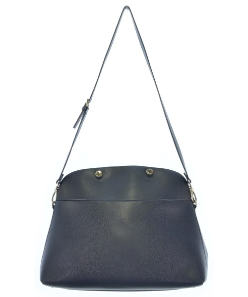FURLA（フルラ）ショルダーバッグ 紺 サイズ:- レディース/2200730462026