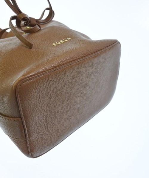FURLA（フルラ）ショルダーバッグ 茶 サイズ:- レディース/2200724924080