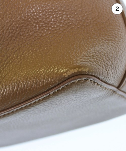 FURLA（フルラ）ショルダーバッグ 茶 サイズ:- レディース/2200724924080