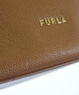FURLA（フルラ）ショルダーバッグ 茶 サイズ:- レディース/2200724924080