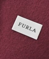 FURLA（フルラ）マフラー 赤 サイズ:- レディース/2200731602032