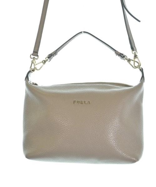 FURLA（フルラ）ショルダーバッグ グレー サイズ:- レディース/2200727368089