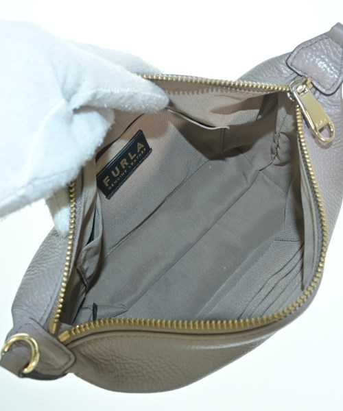 FURLA（フルラ）ショルダーバッグ グレー サイズ:- レディース/2200727368089