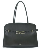 FURLA（フルラ）ハンドバッグ 黒 サイズ:- レディース/2200727768100