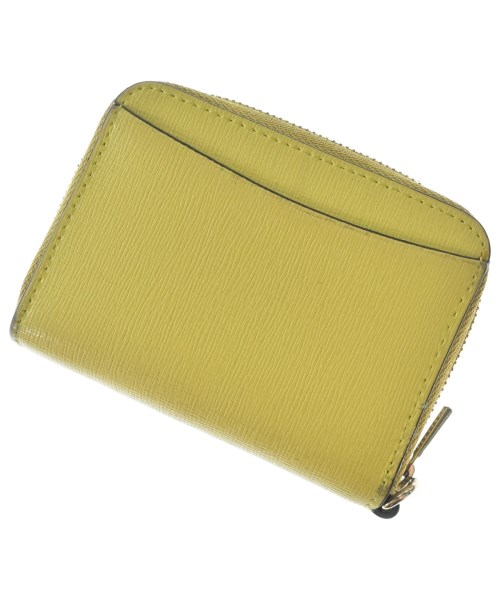 FURLA（フルラ）財布・コインケース 黄 サイズ:- レディース/2200714395043