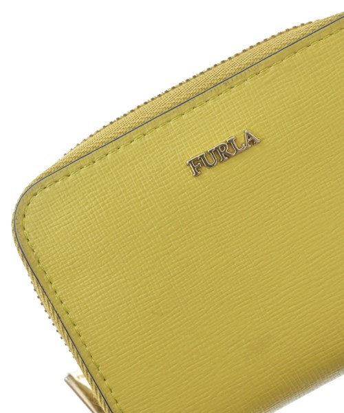 FURLA（フルラ）財布・コインケース 黄 サイズ:- レディース/2200714395043