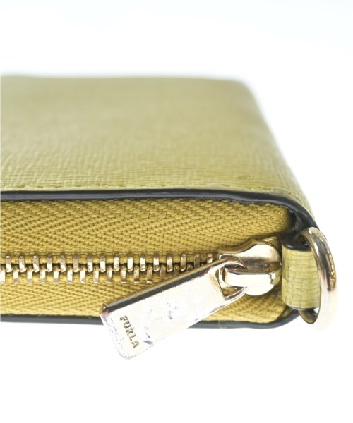 FURLA（フルラ）財布・コインケース 黄 サイズ:- レディース/2200714395043