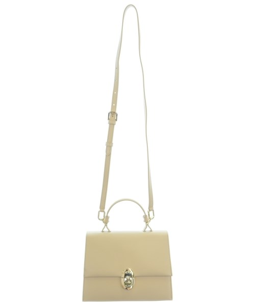 FURLA（フルラ）ハンドバッグ ベージュ サイズ:- レディース/2200716028154
