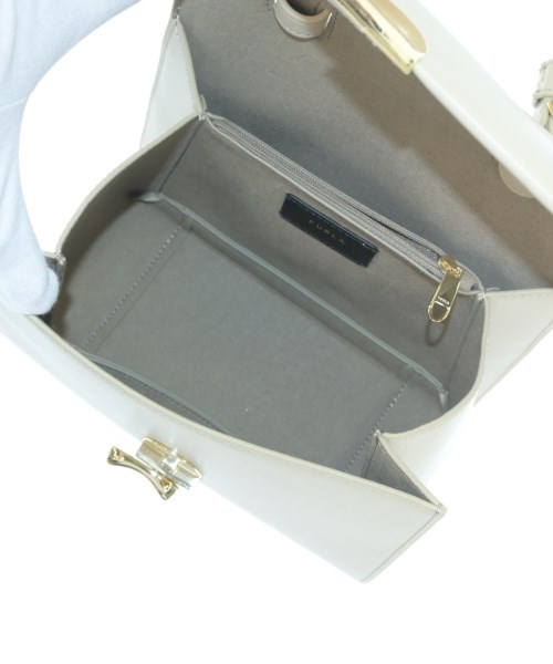 FURLA（フルラ）ハンドバッグ ベージュ サイズ:- レディース/2200716028154