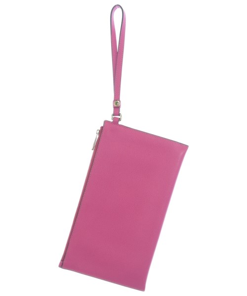 FURLA（フルラ）クラッチバッグ ピンク サイズ:- レディース/2200713731224