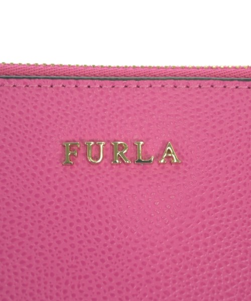 FURLA（フルラ）クラッチバッグ ピンク サイズ:- レディース/2200713731224
