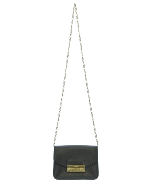 FURLA（フルラ）ショルダーバッグ 黒 サイズ:- レディース/2200720852127