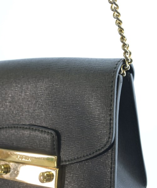 FURLA（フルラ）ショルダーバッグ 黒 サイズ:- レディース/2200720852127
