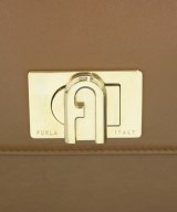 FURLA（フルラ）ショルダーバッグ 茶 サイズ:- レディース/2200720039030