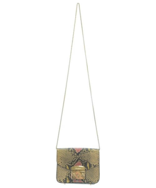 FURLA（フルラ）ショルダーバッグ グレー サイズ:- レディース/2200720039047