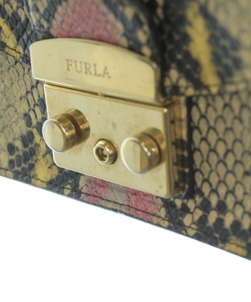 FURLA（フルラ）ショルダーバッグ グレー サイズ:- レディース/2200720039047