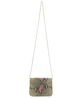 FURLA（フルラ）ショルダーバッグ グレー サイズ:- レディース/2200720039047