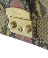 FURLA（フルラ）ショルダーバッグ グレー サイズ:- レディース/2200720039047