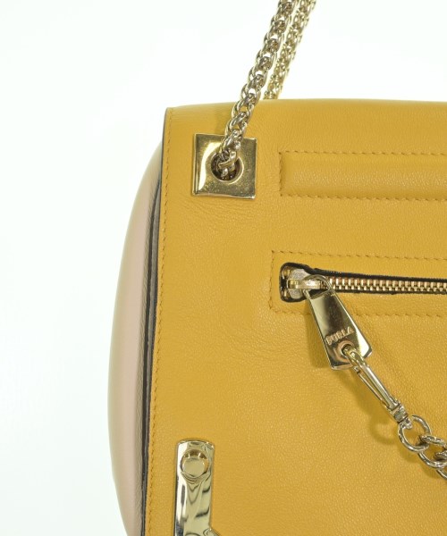 FURLA（フルラ）ショルダーバッグ 黄 サイズ:- レディース/2200718475048