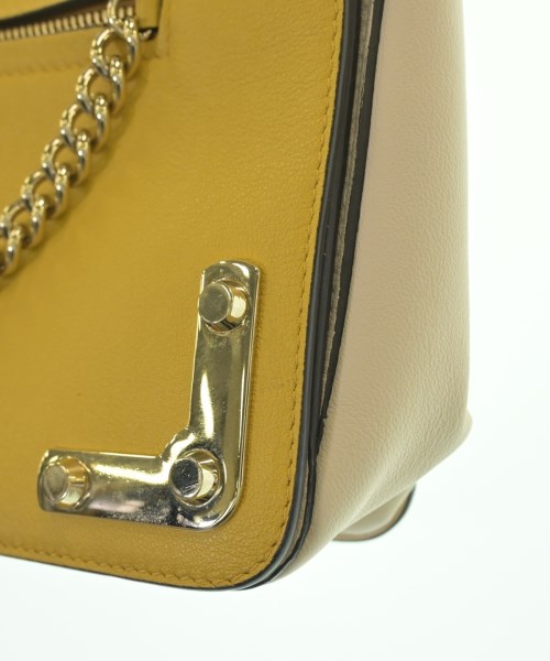 FURLA（フルラ）ショルダーバッグ 黄 サイズ:- レディース/2200718475048