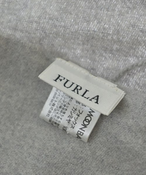 FURLA（フルラ）マフラー グレー サイズ:- レディース/2200723501114